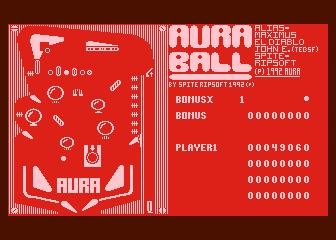 AURA BALL [XEX] image